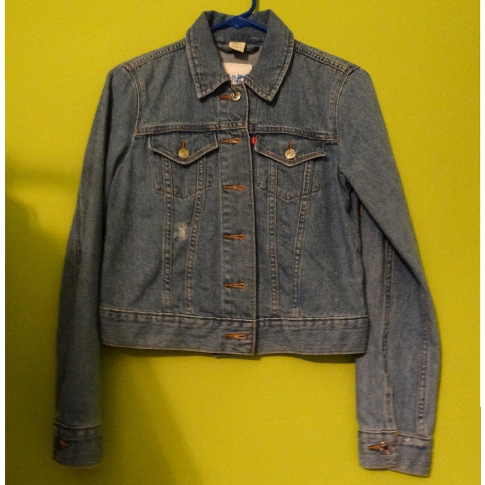Denim jacket